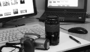 Photo agency software