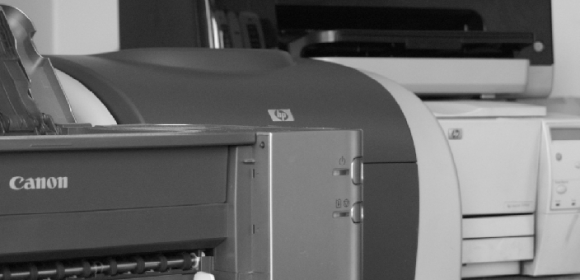 Printers delivery