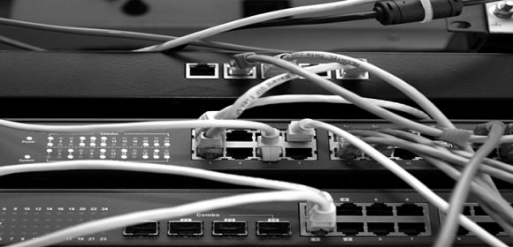 LAN network modernisation