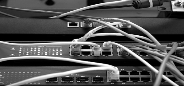 Przebudowa sieci LAN